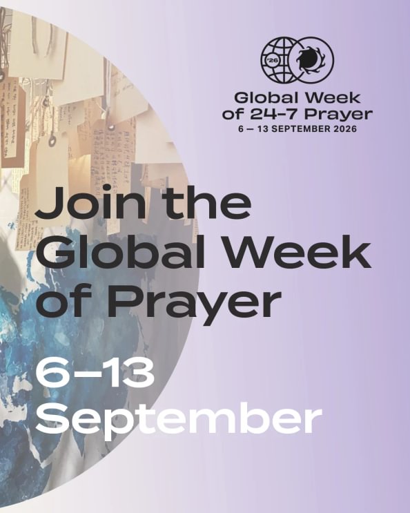 Global Week of Prayer