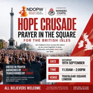 Hope crusade