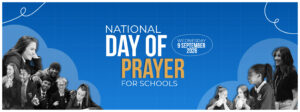 pray for schools