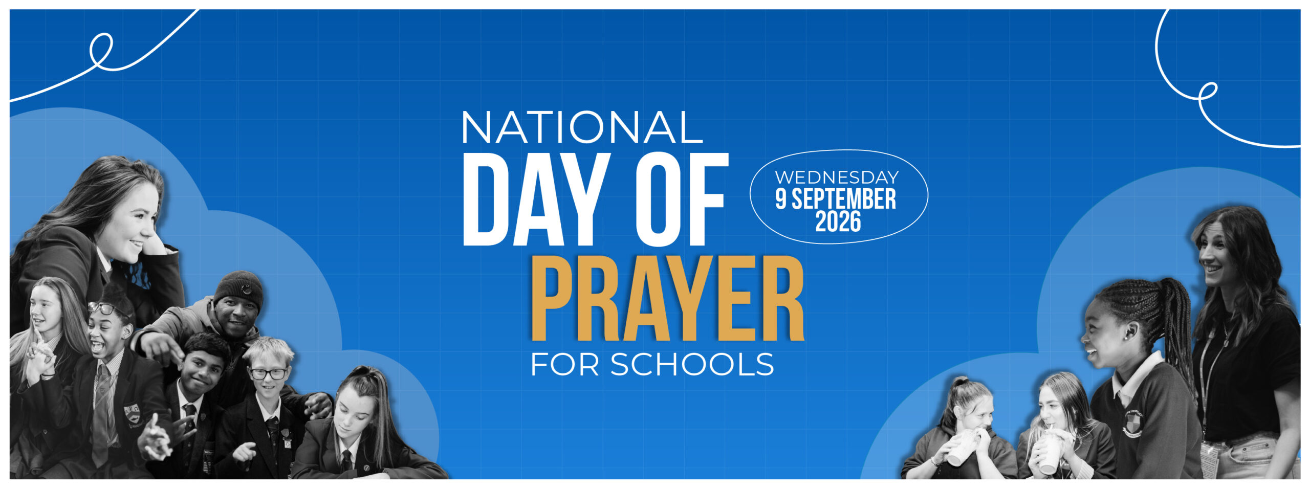 pray for schools
