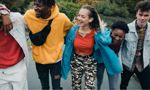young people